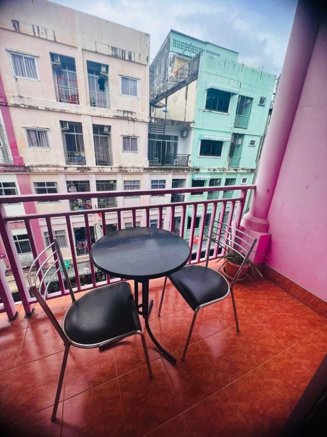 Lucky Banzaan Hotel Patong Eksteriør billede